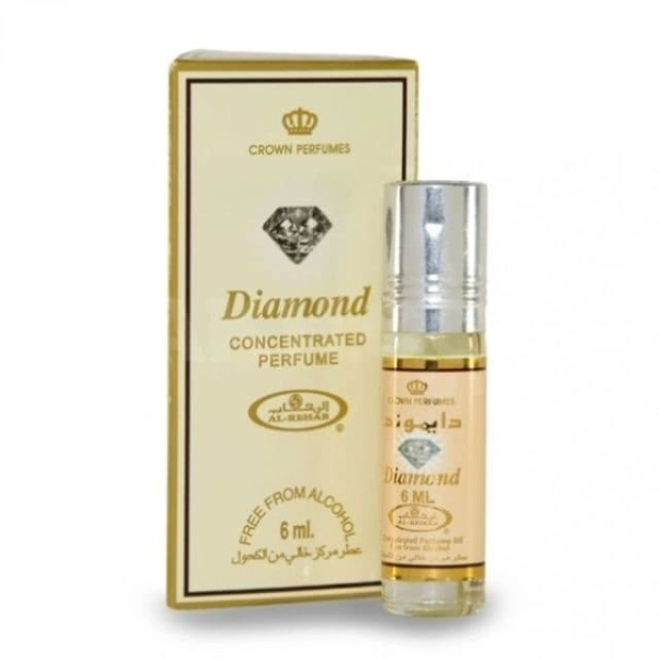 Арабские масла DIAMOND / Даймонд 6мл