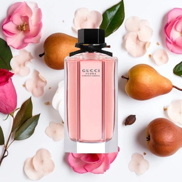 № 457* — Аромат направления Flora by Gucci Gorgeous Gardenia (Gucci)