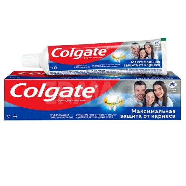 Зубная паста, Colgate, 77 мл