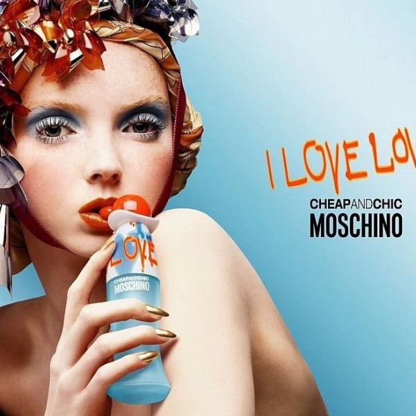 № 354* — Аромат направления Cheap and Chic I Love Love (Moschino)