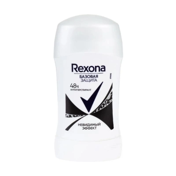 Антиперспирант-карандаш, Rexona, 30 мл