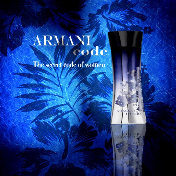 № 347* — Аромат направления Armani Code for Women (Giorgio Armani)