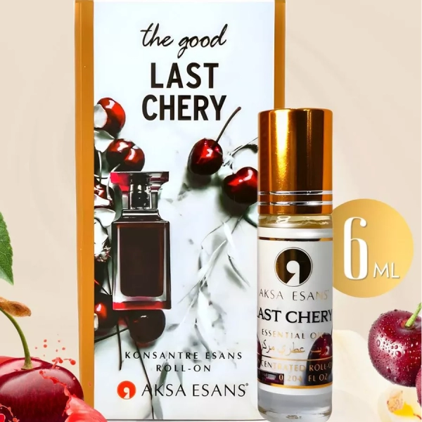 Масляные духи сладкие Last Cherry 6 мл