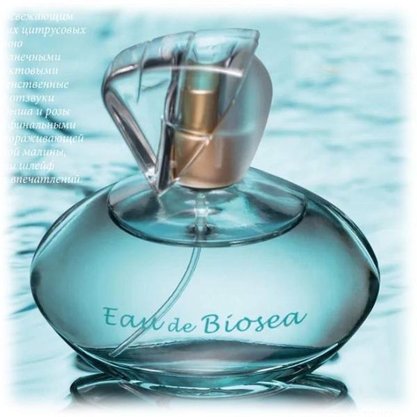 Парфюмерная вода для женщин Eau de Biosea 6 мл