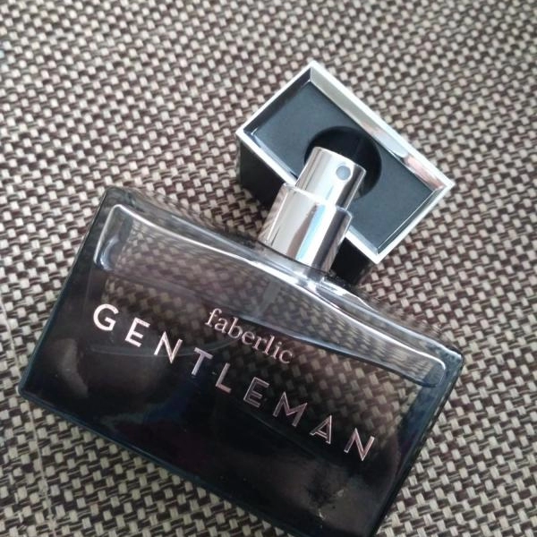 Туалетная вода для мужчин Gentleman 6 мл