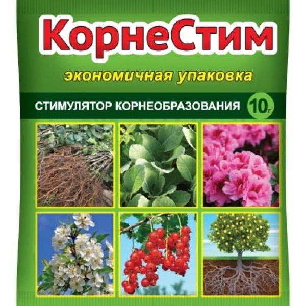 Корнестим, стимулятор корнеобразования 10 г